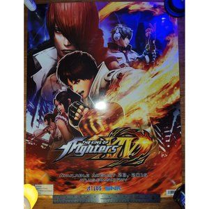 The King of Fighters XIV poster